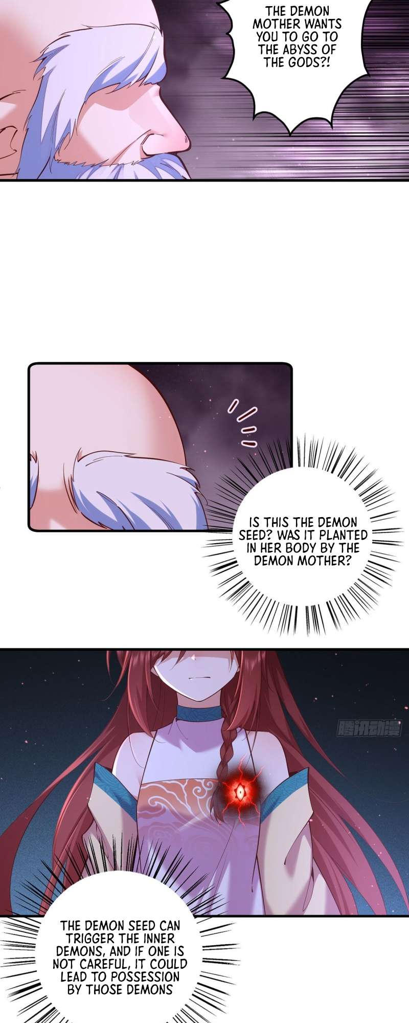 The Distinguished Cute Master Chapter 322 15